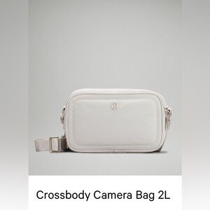 lululemon camera crossbody bag